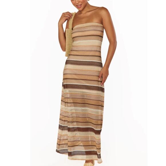 Show Me Your Mumu Maxi Dress - Picture 8 of 8